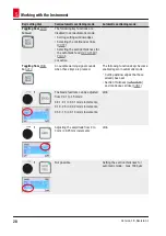 Preview for 28 page of Leica VT1200 Instructions For Use Manual