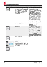 Preview for 32 page of Leica VT1200 Instructions For Use Manual