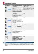 Preview for 34 page of Leica VT1200 Instructions For Use Manual