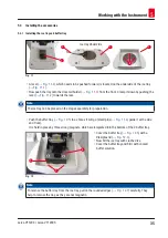 Preview for 35 page of Leica VT1200 Instructions For Use Manual