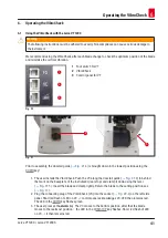 Preview for 41 page of Leica VT1200 Instructions For Use Manual