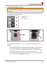 Preview for 43 page of Leica VT1200 Instructions For Use Manual