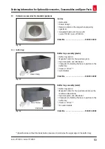 Preview for 53 page of Leica VT1200 Instructions For Use Manual