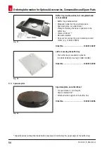 Preview for 54 page of Leica VT1200 Instructions For Use Manual