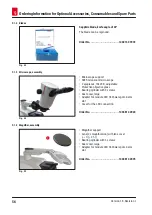 Preview for 56 page of Leica VT1200 Instructions For Use Manual