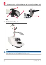 Preview for 58 page of Leica VT1200 Instructions For Use Manual