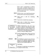 Preview for 93 page of Leica Wild t1010 User Manual