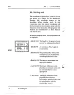 Предварительный просмотр 107 страницы Leica Wild t1010 User Manual