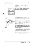 Предварительный просмотр 112 страницы Leica Wild t1010 User Manual