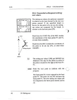 Предварительный просмотр 113 страницы Leica Wild t1010 User Manual