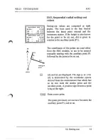 Предварительный просмотр 114 страницы Leica Wild t1010 User Manual