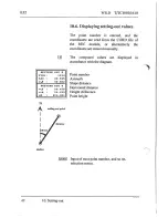 Предварительный просмотр 115 страницы Leica Wild t1010 User Manual