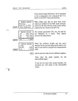 Предварительный просмотр 120 страницы Leica Wild t1010 User Manual