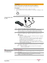 Предварительный просмотр 29 страницы Leica Zeno 20 Series User Manual