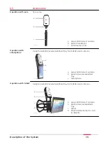 Preview for 15 page of Leica Zeno FLX100 User Manual