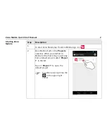 Preview for 2 page of Leica Zeno Mobile Quick Manual