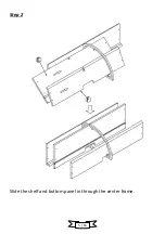 Предварительный просмотр 5 страницы Leick Home 84100 Assembly Instructions Manual