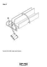 Предварительный просмотр 7 страницы Leick Home 84100 Assembly Instructions Manual