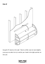 Предварительный просмотр 14 страницы Leick Home 84100 Assembly Instructions Manual