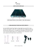 Предварительный просмотр 4 страницы Leicke AK69195 User Manual