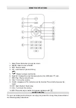 Предварительный просмотр 6 страницы Leicke DJ Roxxx Manual