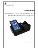 Leicke DS36696 User Manual preview