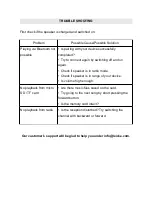 Preview for 7 page of Leicke EP18101 User Manual