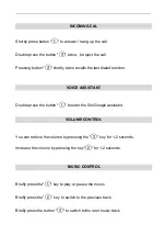 Preview for 4 page of Leicke EP18120 Manual