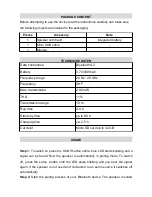 Preview for 2 page of Leicke EP18123 Manual