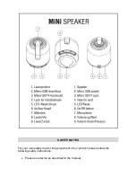 Preview for 4 page of Leicke EP18123 Manual