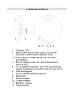 Предварительный просмотр 5 страницы Leicke EP18222 Manual