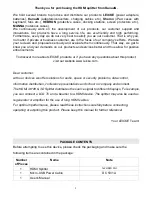 Preview for 2 page of Leicke Kanaan KN40592 User Manual