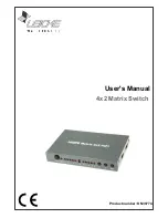 Leicke KN39774 User Manual preview