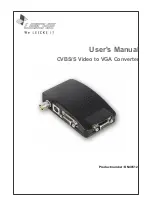 Preview for 1 page of Leicke KN40512 User Manual