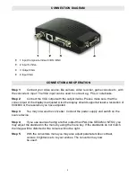 Preview for 4 page of Leicke KN40512 User Manual