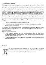 Preview for 7 page of Leicke KN40547 User Manual