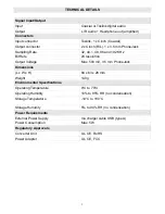 Preview for 3 page of Leicke KN40579 User Manual