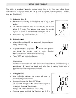 Preview for 9 page of Leicke LH67301 User Manual