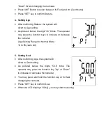 Preview for 10 page of Leicke LH67301 User Manual