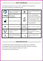 Preview for 6 page of Leicke LS810-BS User Manual