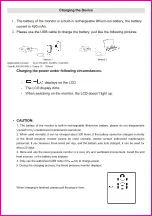 Preview for 10 page of Leicke LS810-BS User Manual