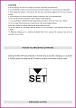 Preview for 11 page of Leicke LS810-BS User Manual