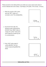 Preview for 12 page of Leicke LS810-BS User Manual