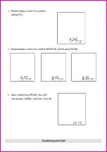 Preview for 13 page of Leicke LS810-BS User Manual