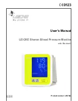 Leicke Sharon LH67402 User Manual preview