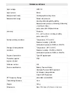 Preview for 3 page of Leicke Sharon LH67402 User Manual