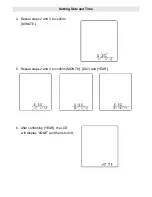 Preview for 12 page of Leicke Sharon LH67402 User Manual