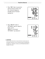 Preview for 17 page of Leicke Sharon LH67402 User Manual