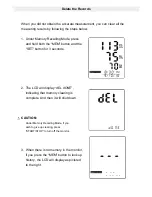 Preview for 18 page of Leicke Sharon LH67402 User Manual