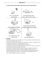 Preview for 20 page of Leicke Sharon LH67402 User Manual